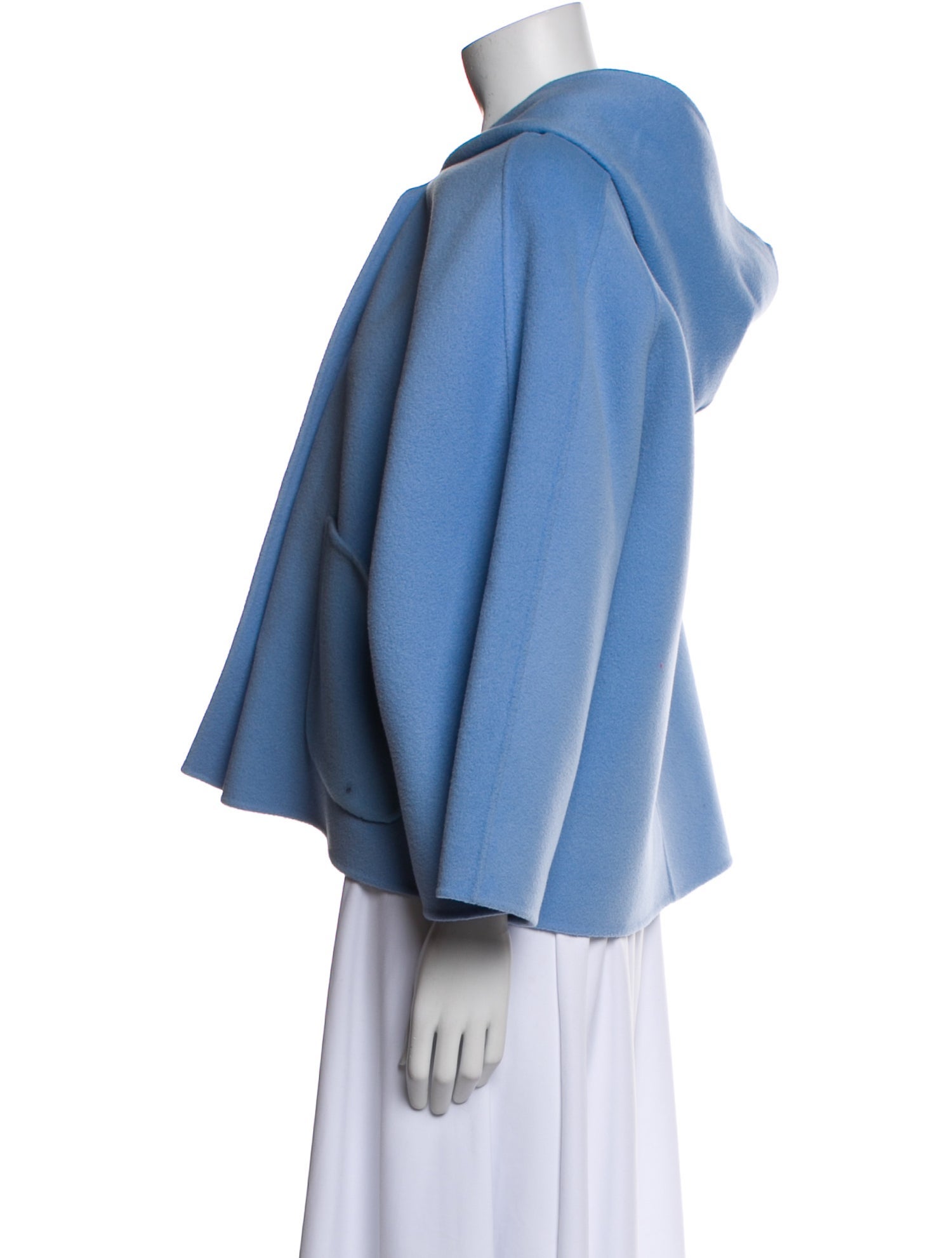 Weekend Max Mara Virgin Wool Jacket