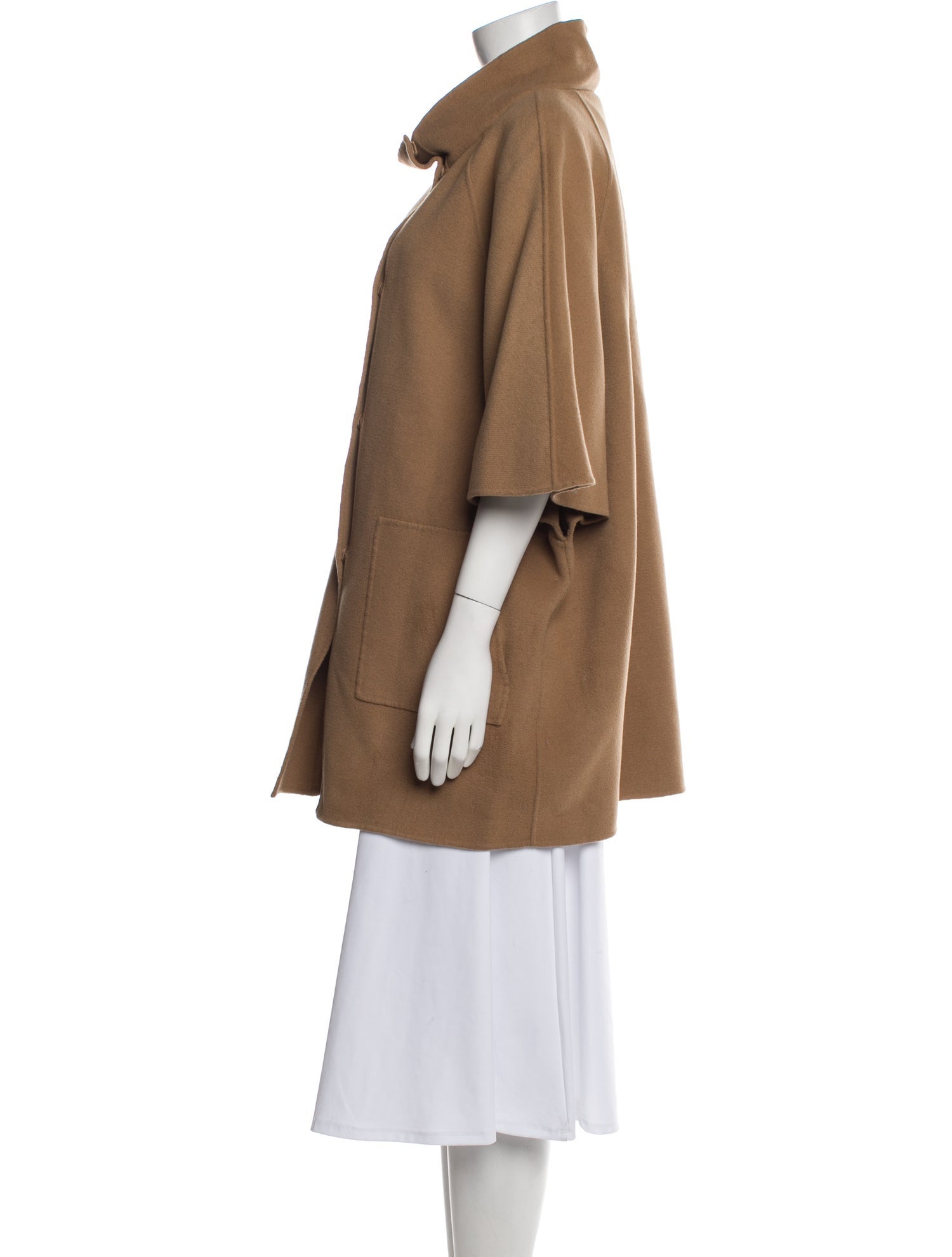Max Mara Weekend Virgin Wool Coat