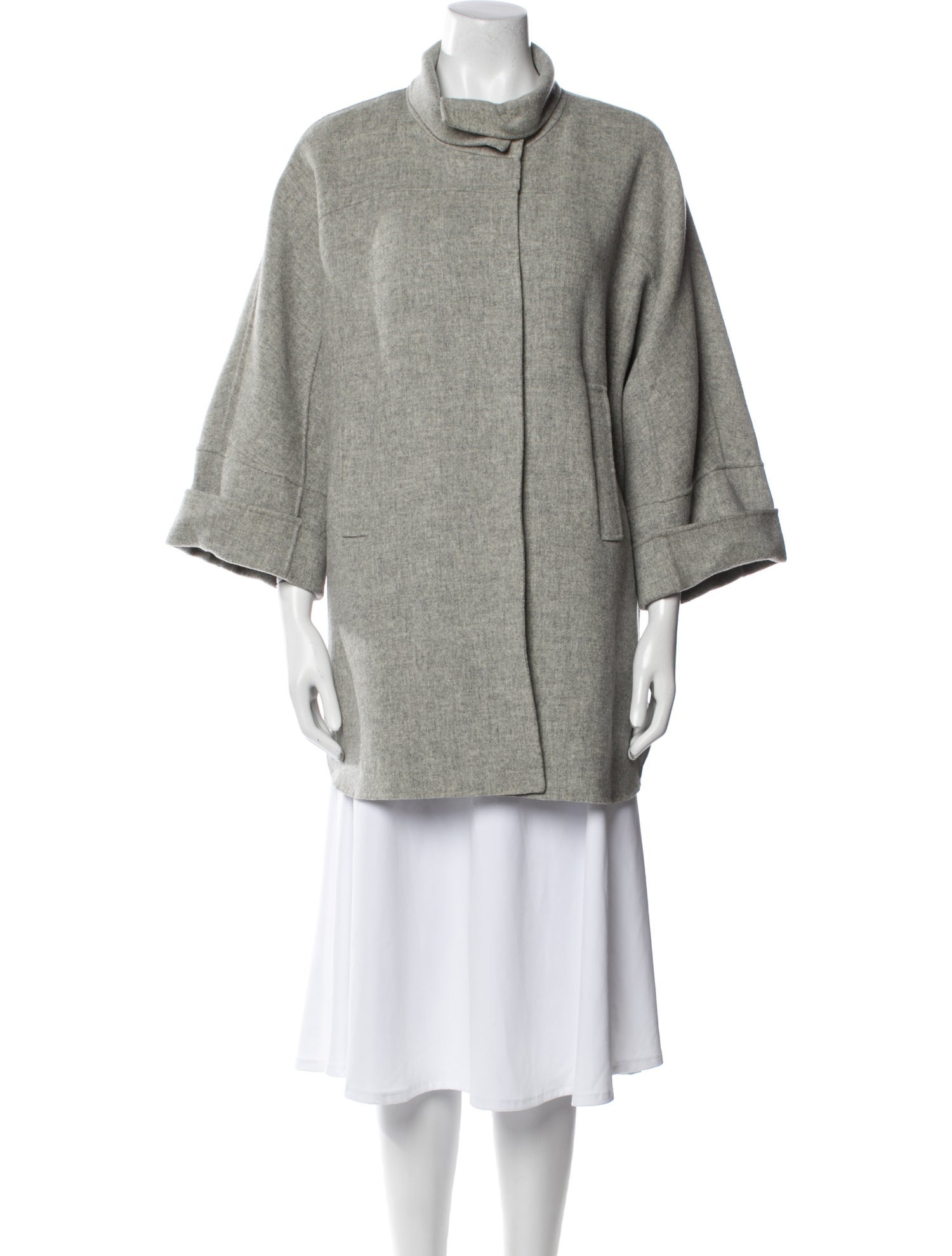 Max Mara Weekend Virgin Wool Jacket