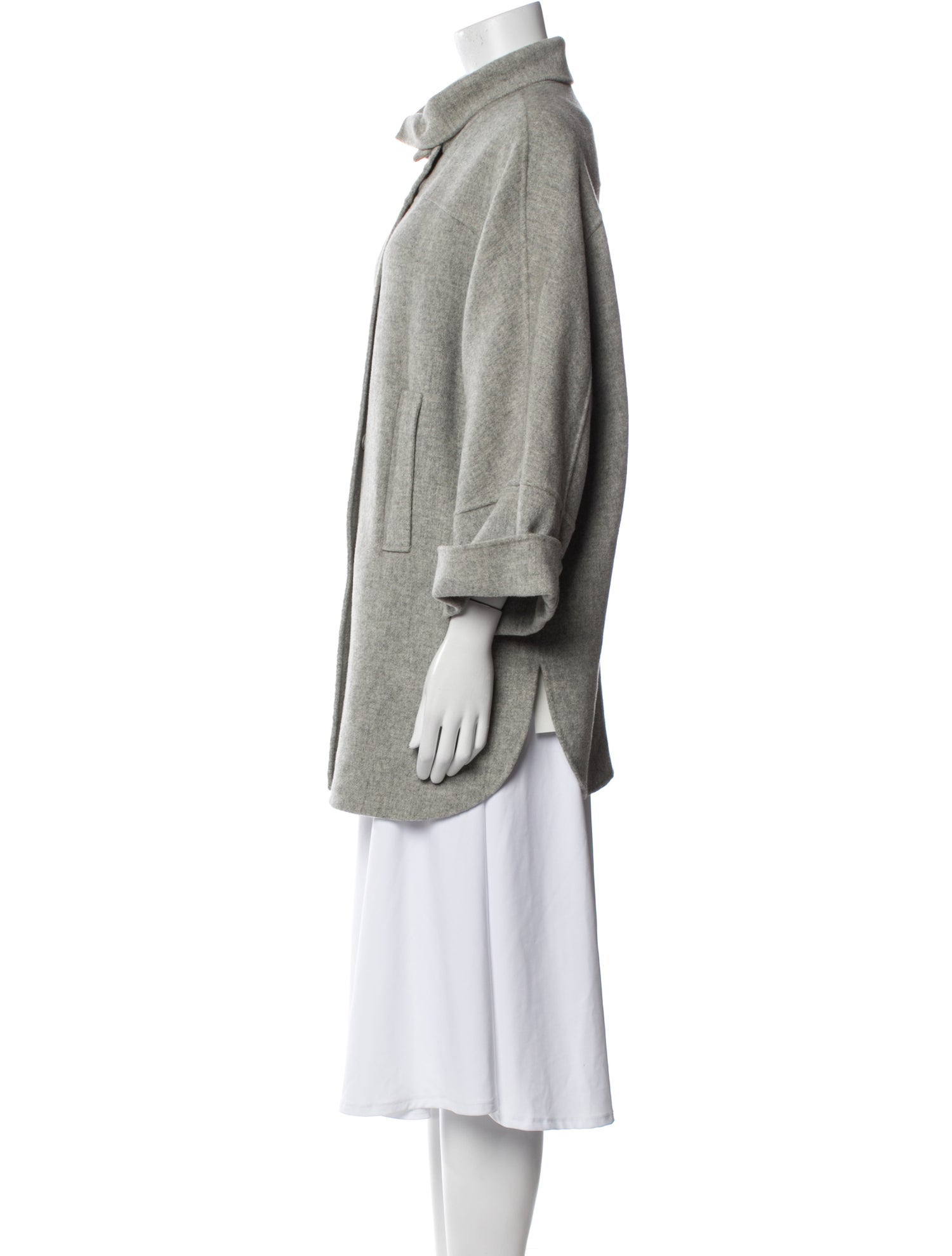 Max Mara Weekend Virgin Wool Jacket