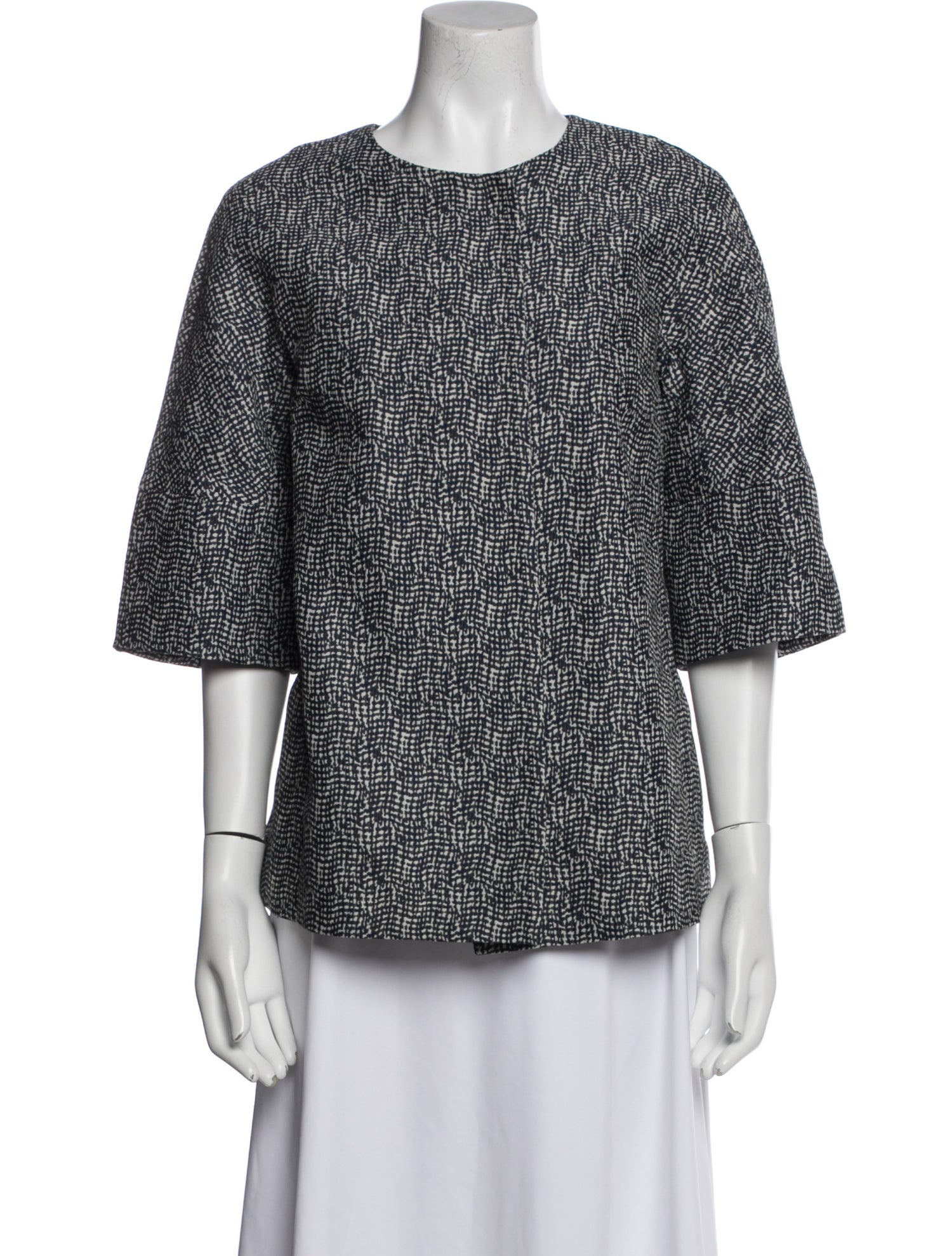 Max Mara Weekend Printed Jacket