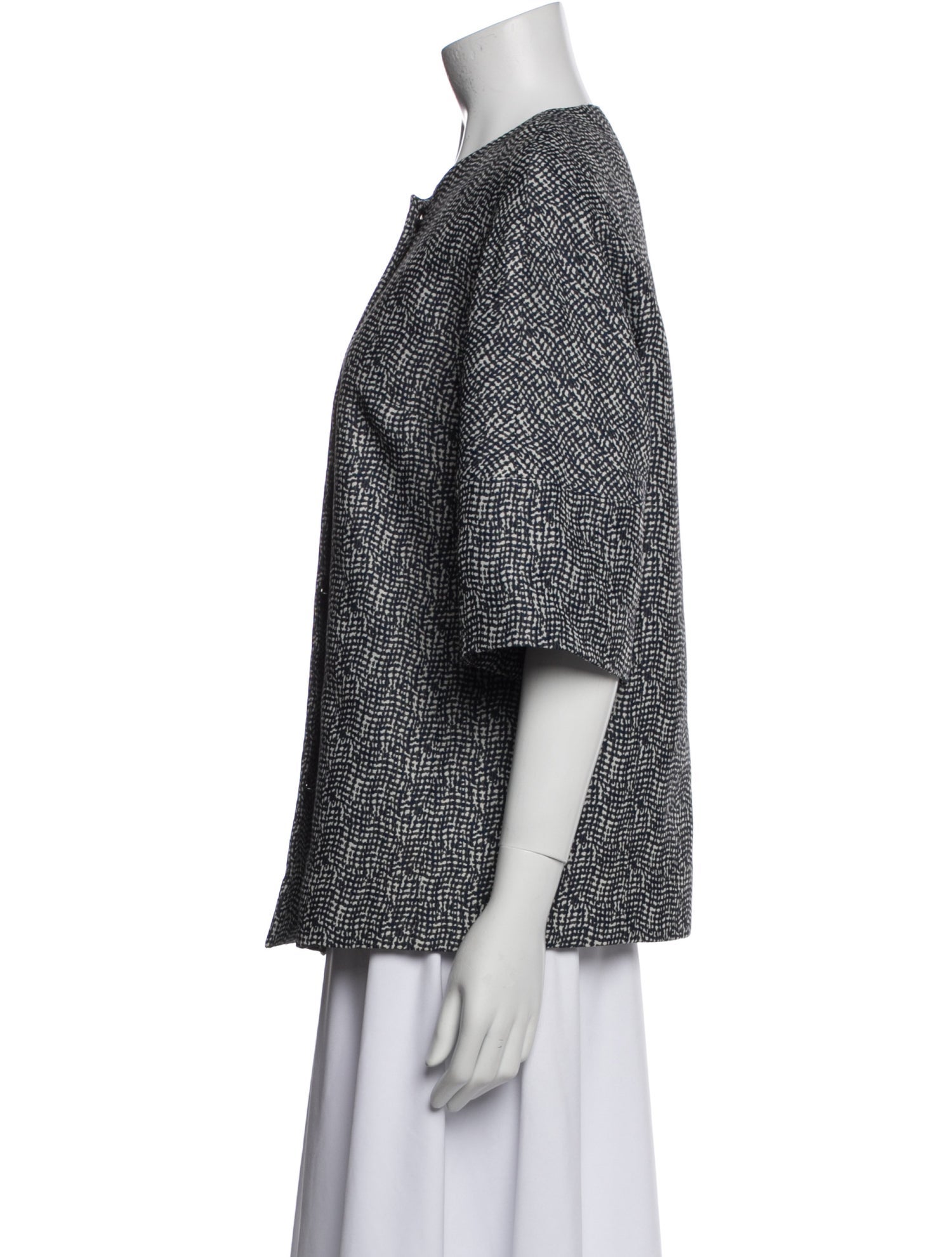 Max Mara Weekend Printed Jacket