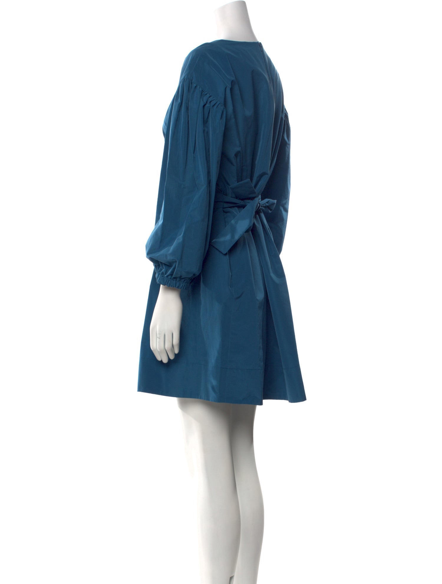 Max Mara Weekend Bateau Neckline Mini Dress w/ Tags