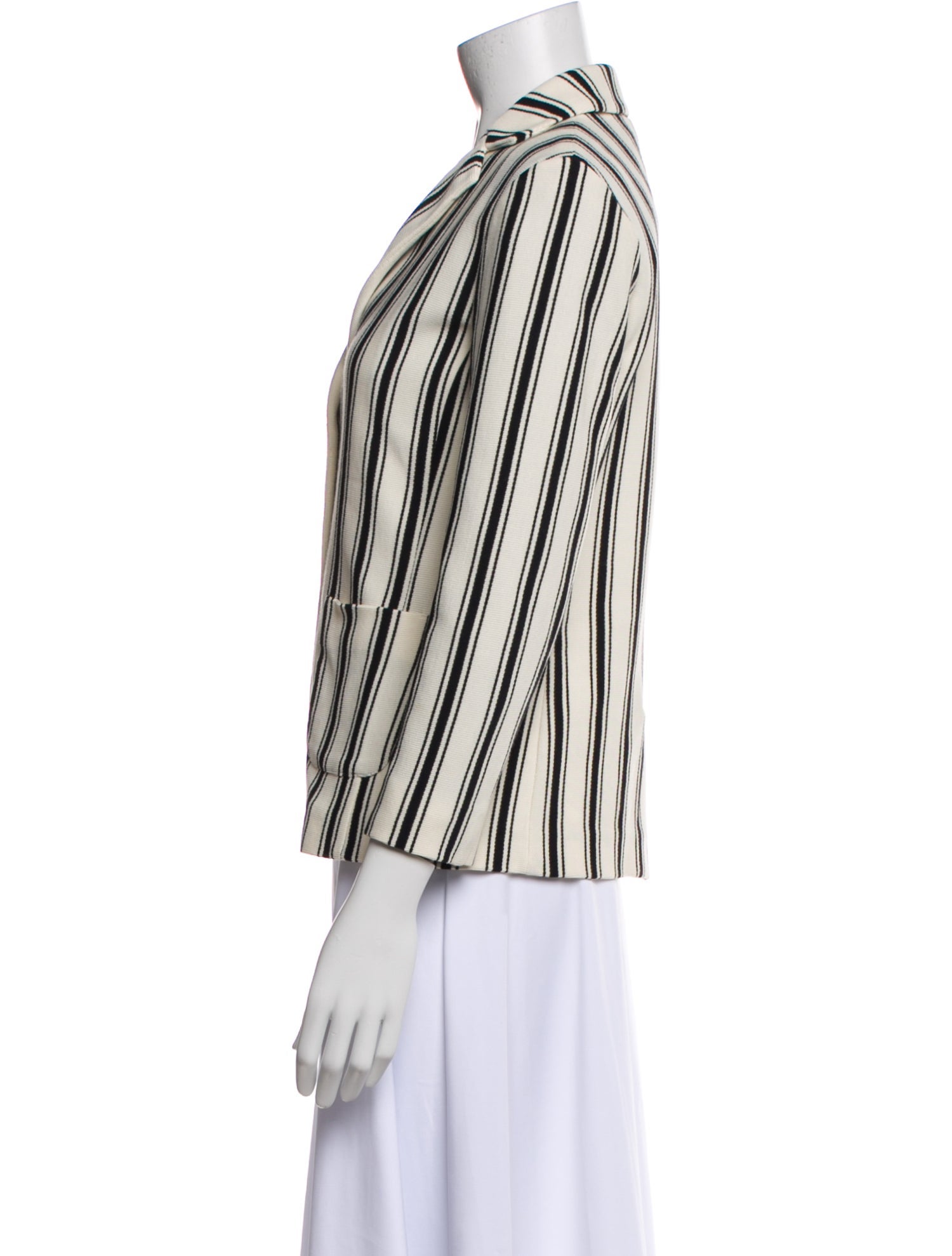 Max Mara Weekend Striped Blazer