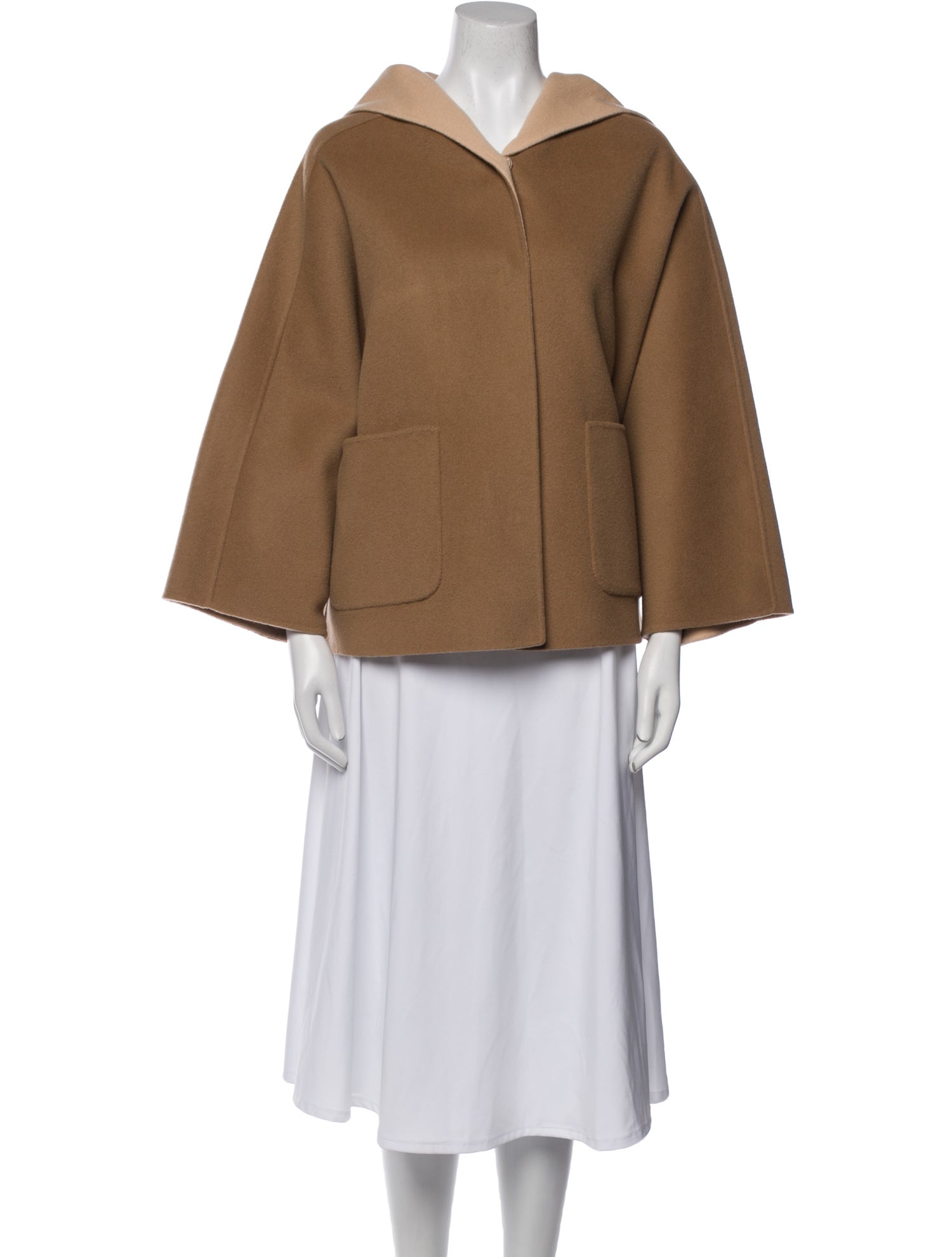 Max Mara Weekend Virgin Wool Jacket