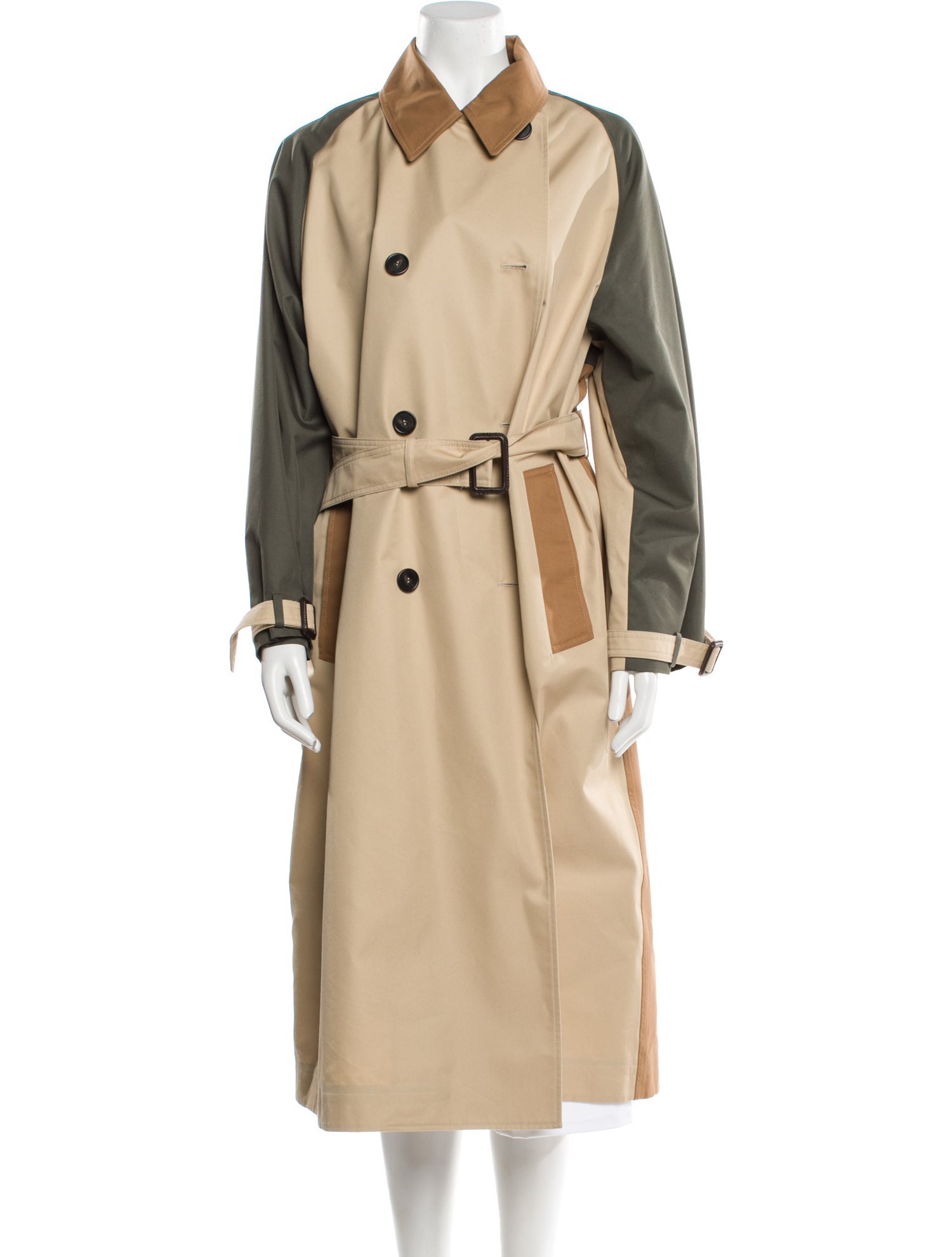 Max Mara Weekend Trench Coat