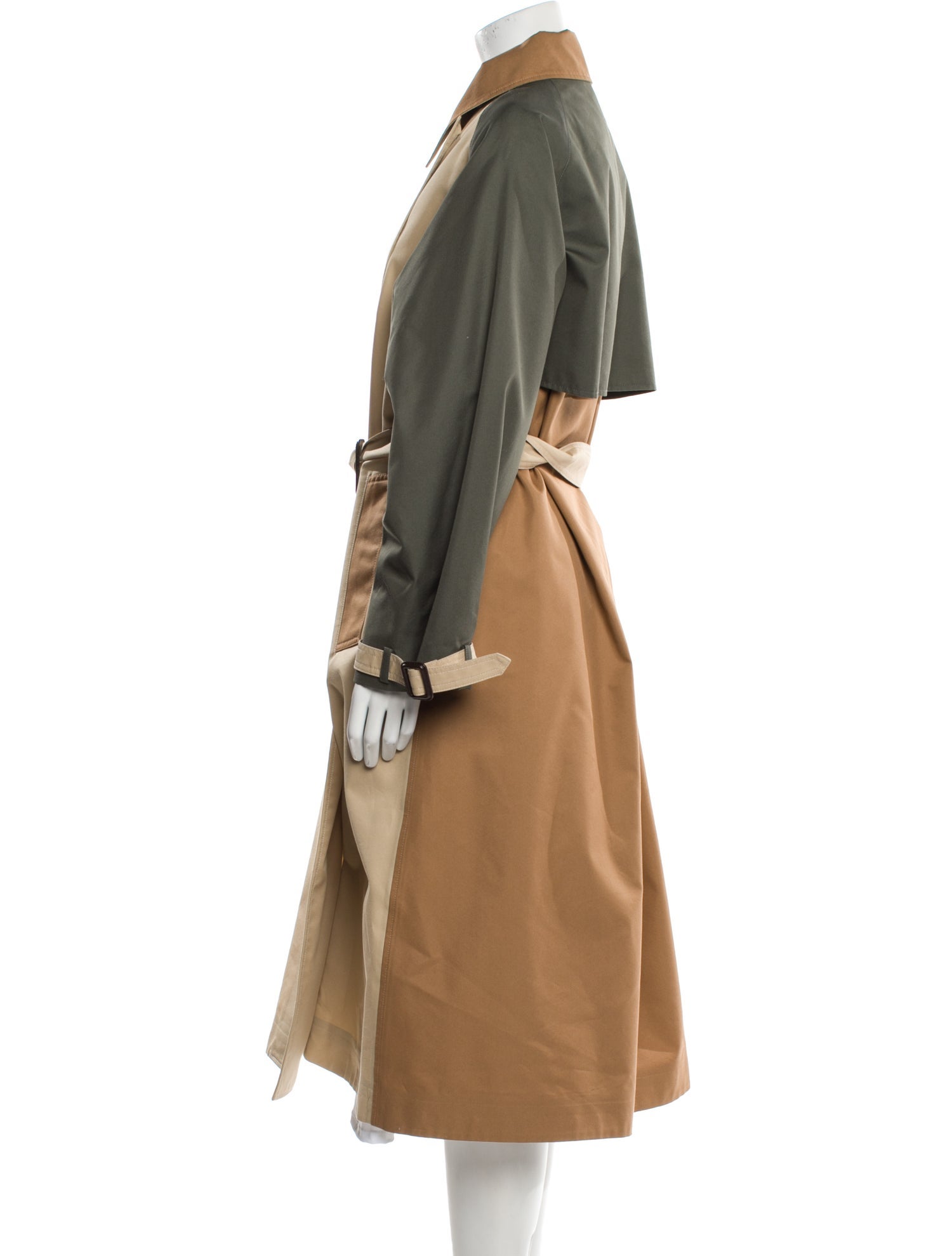 Max Mara Weekend Trench Coat