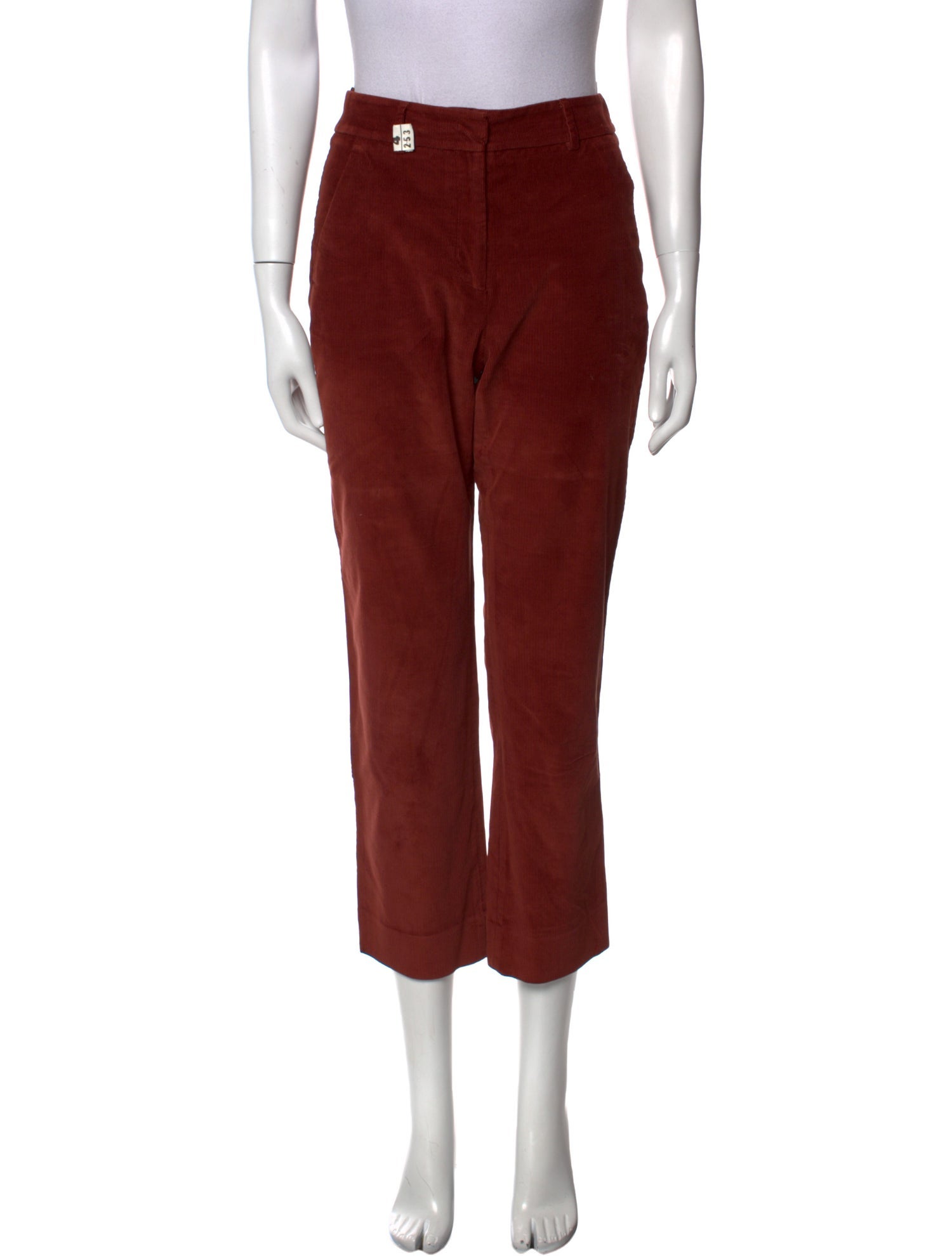 Max Mara Weekend Straight Leg Pants