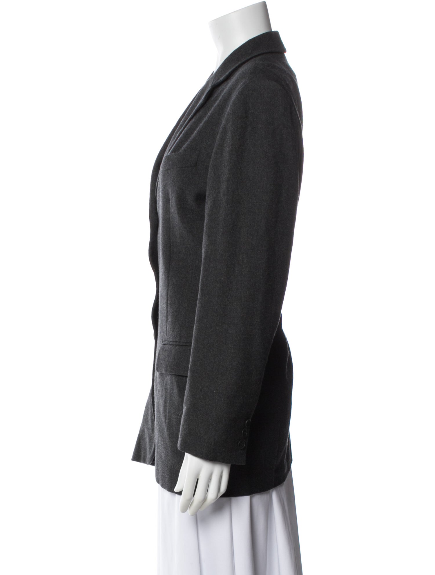 Max Mara Weekend Virgin Wool Blazer
