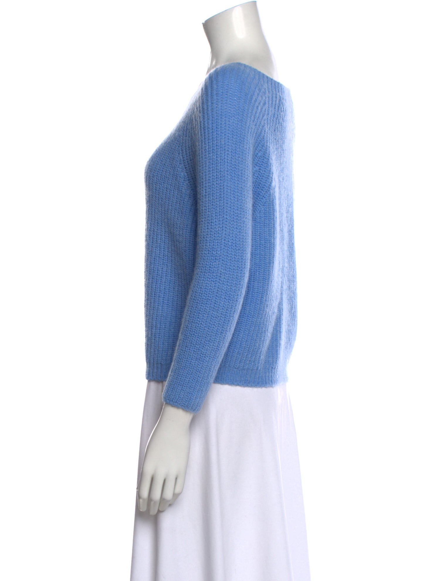 Max Mara Weekend Crew Neck Sweater