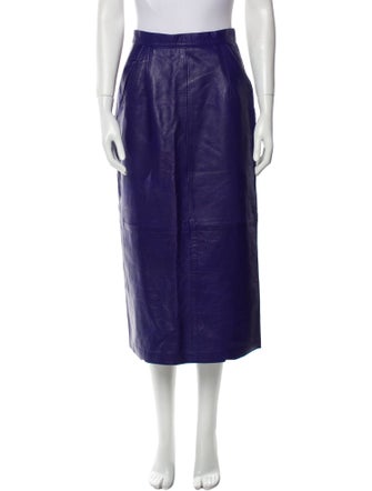 Maxima Midi Length Skirt