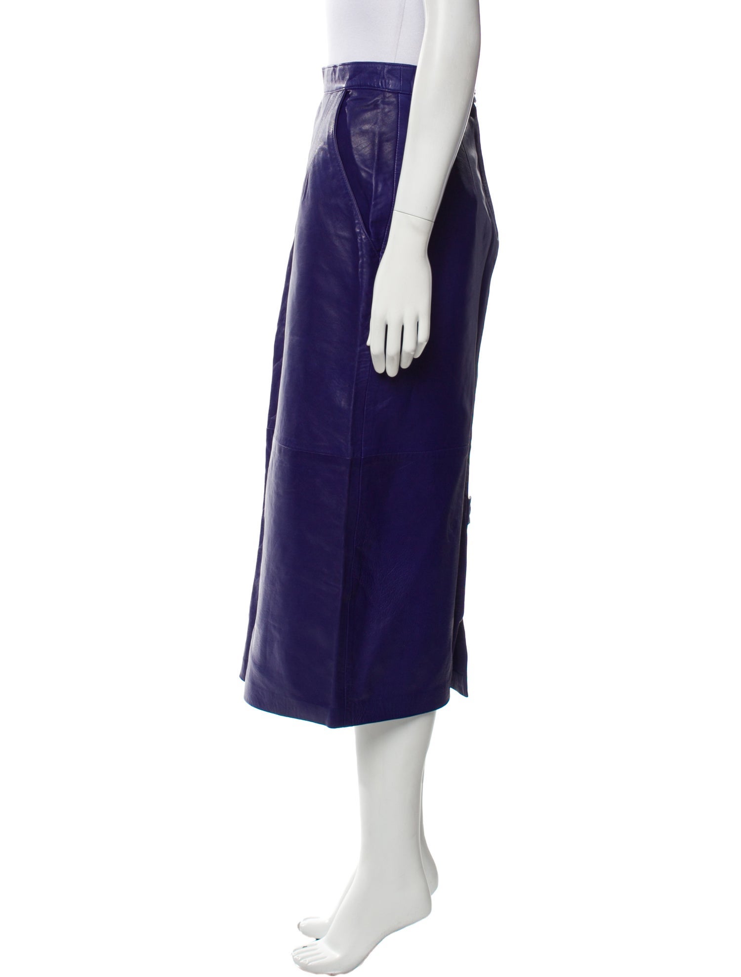 Maxima Midi Length Skirt