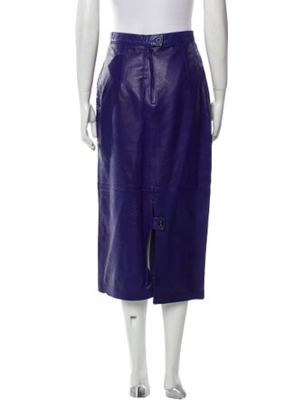 Maxima Midi Length Skirt