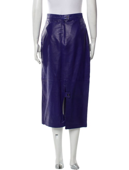 Maxima Midi Length Skirt