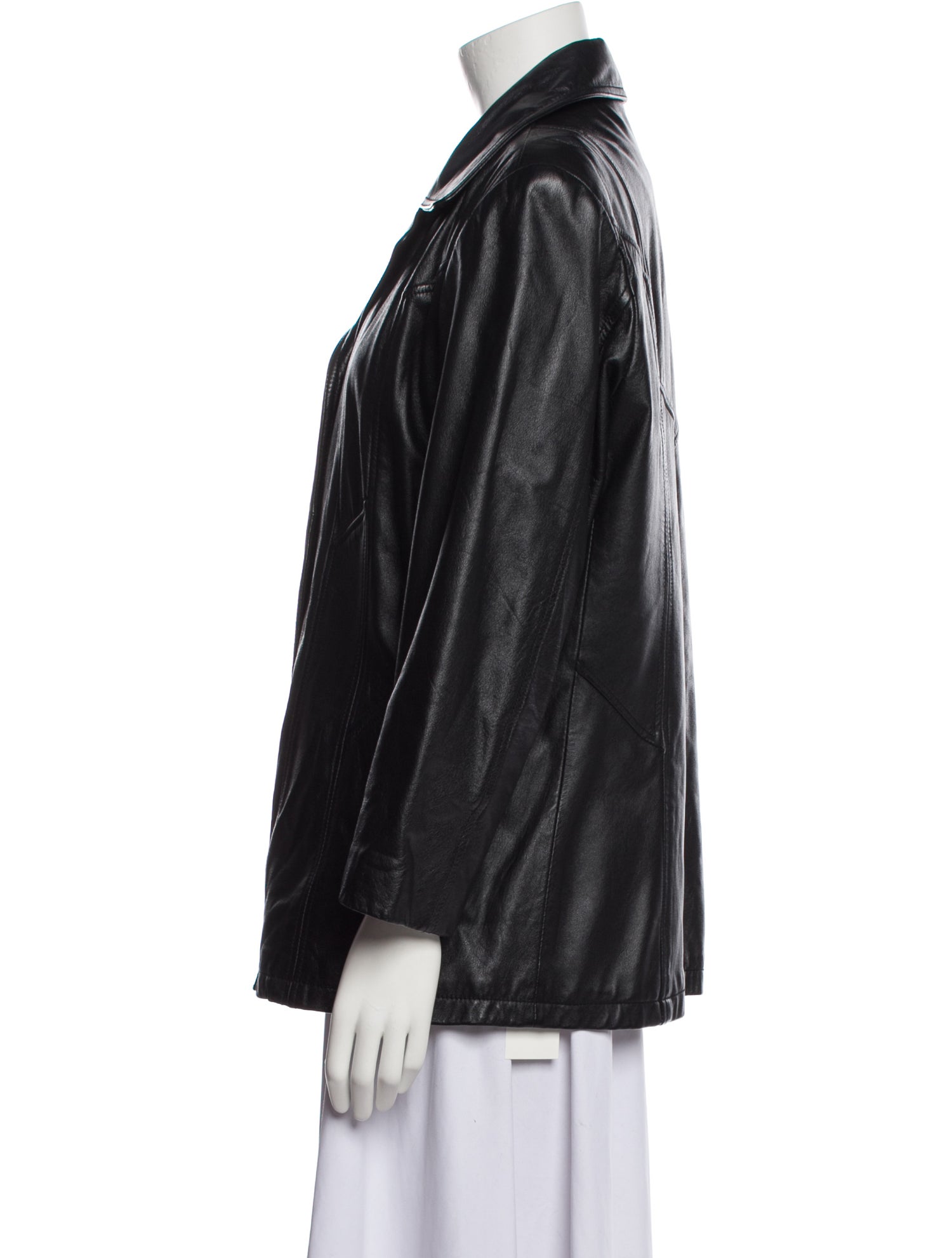 Maxima Leather Jacket