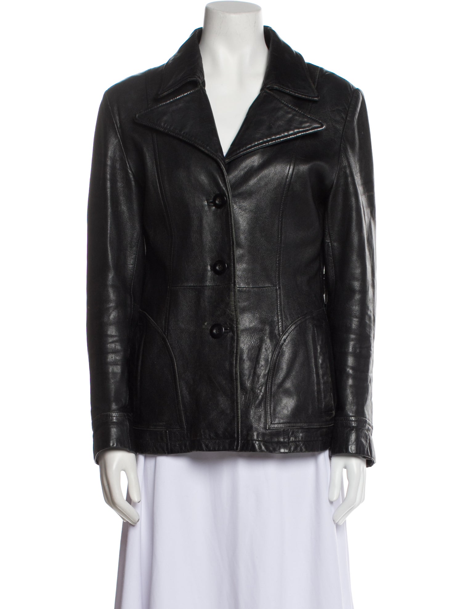 Maxima Biker Jacket