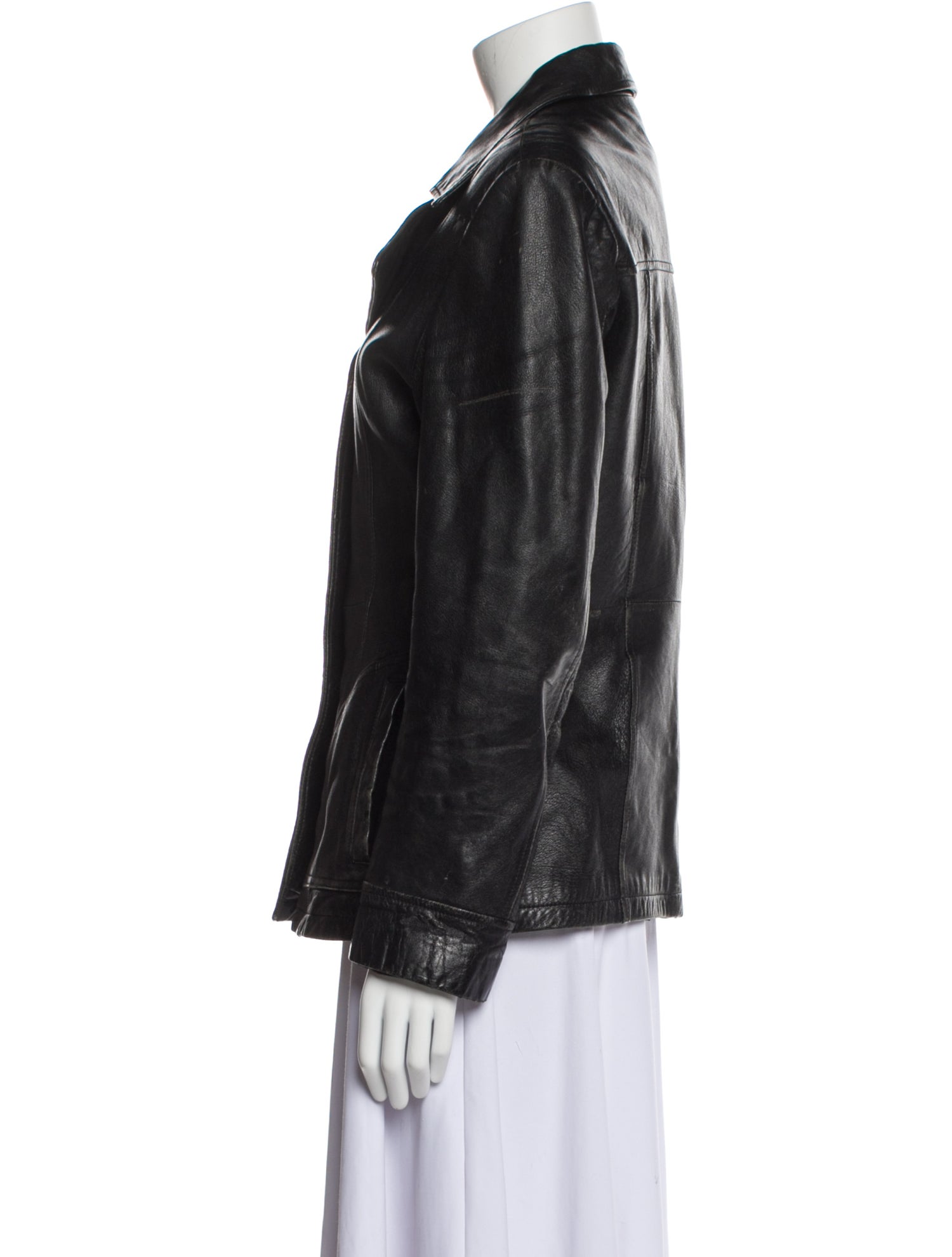 Maxima Biker Jacket
