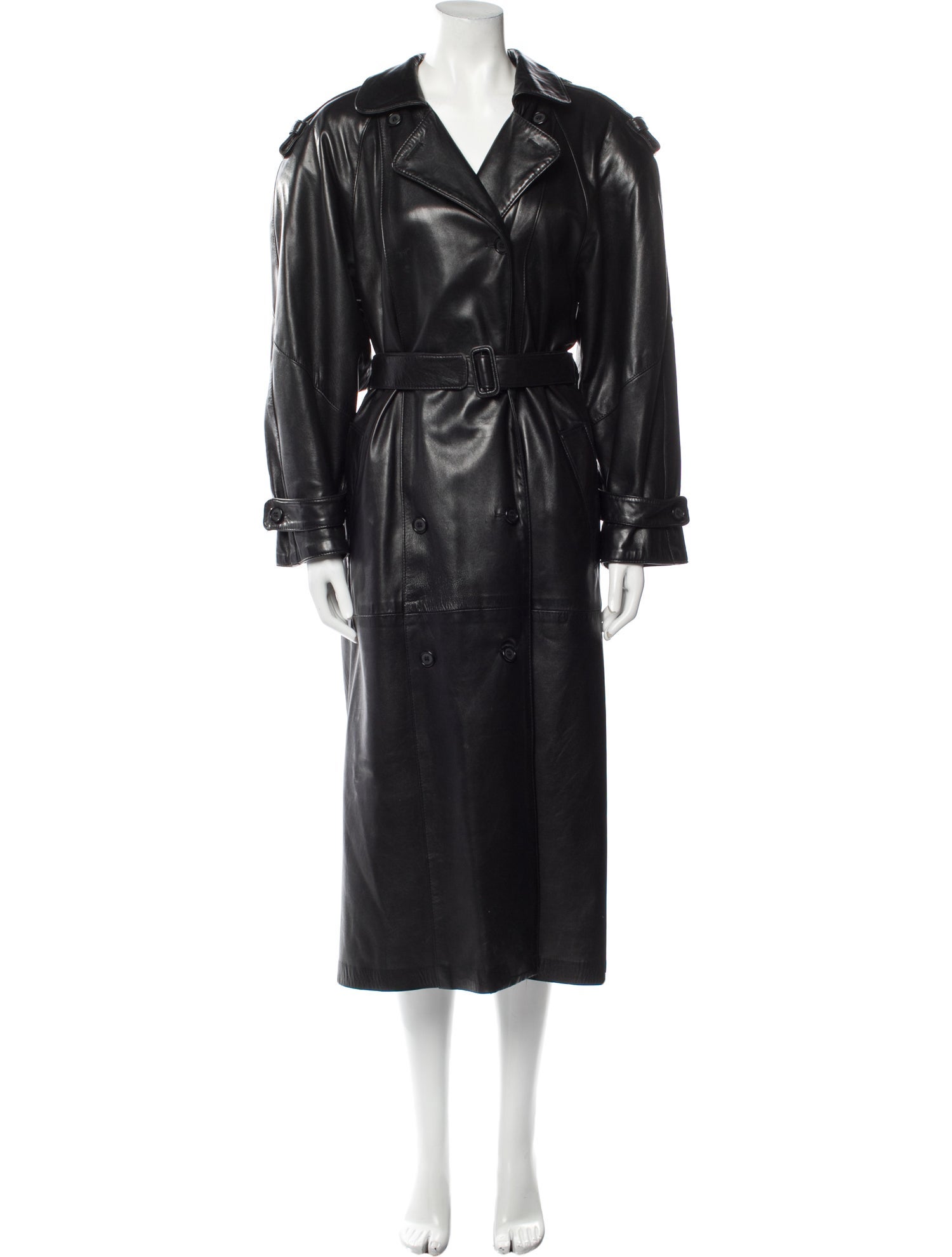 Maxima Trench Coat
