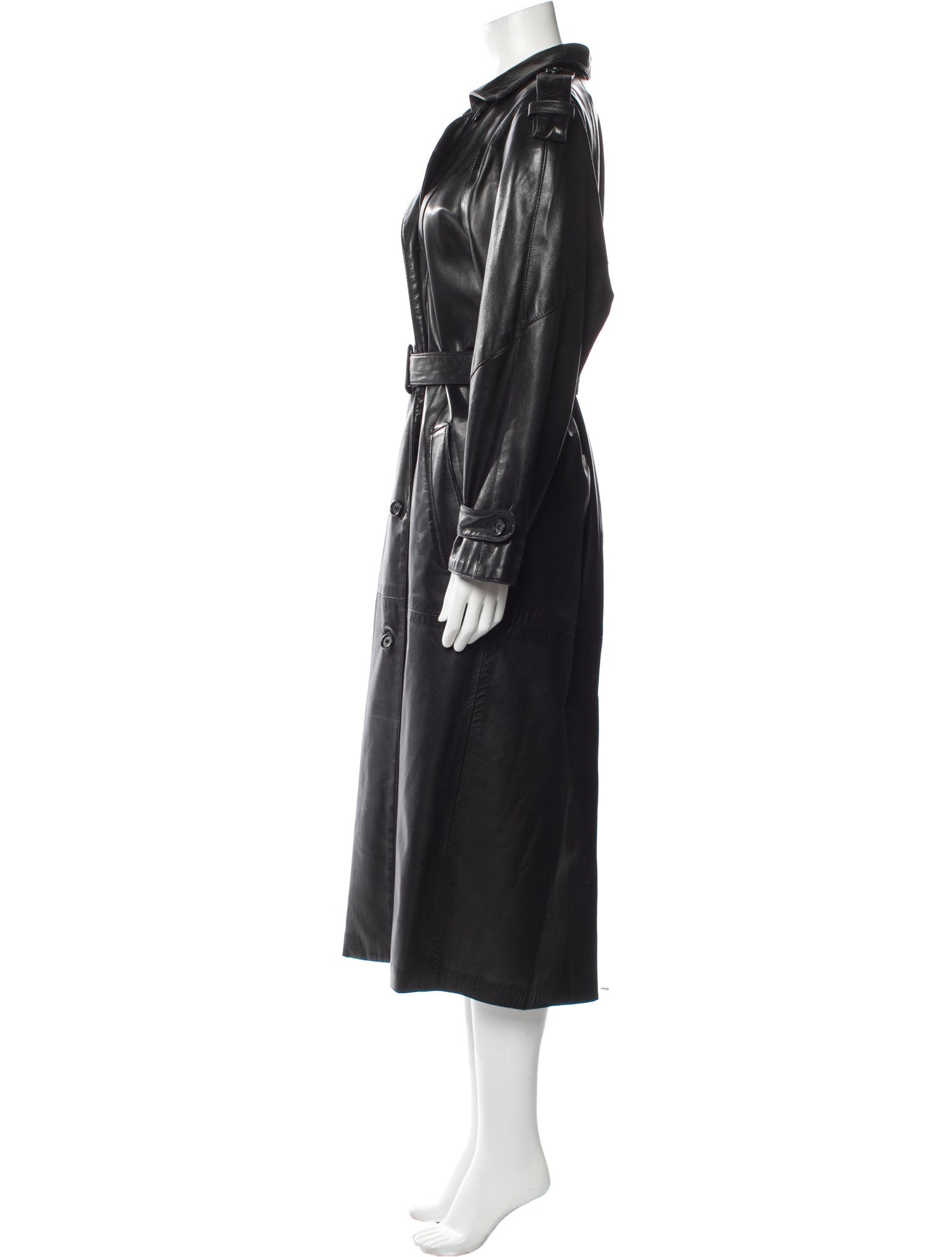 Maxima Trench Coat