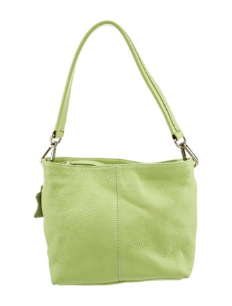 Maxima Leather Shoulder Bag