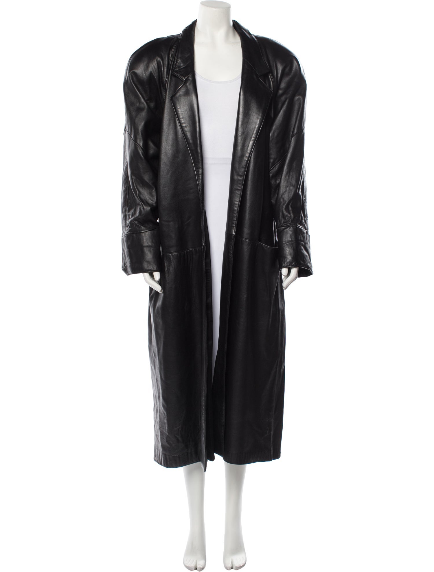 Maxima Trench Coat