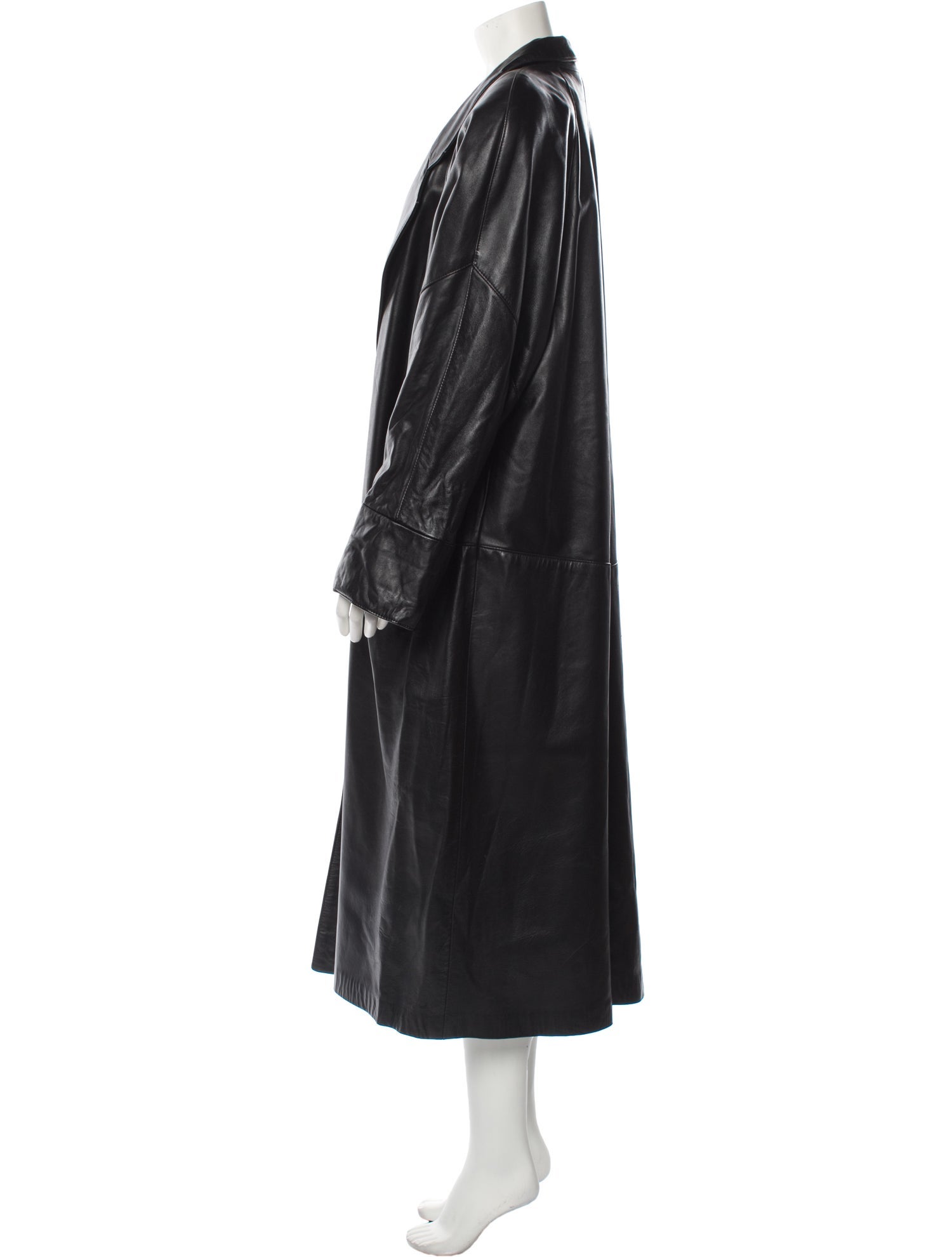 Maxima Trench Coat
