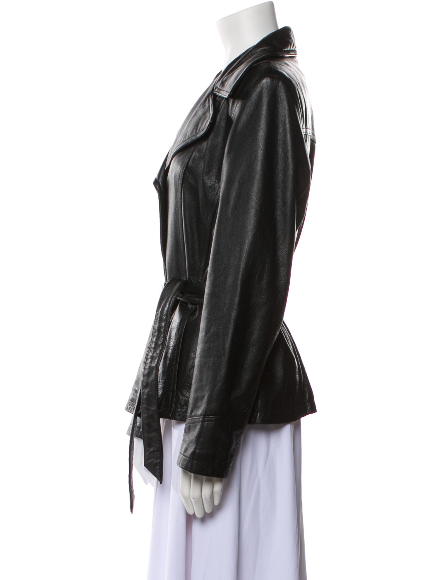 Maxima Leather Jacket