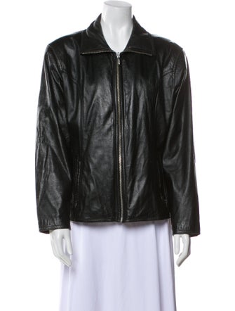 Maxima Leather Jacket