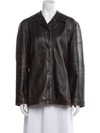 Maxima Leather Jacket