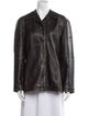 Maxima Leather Jacket