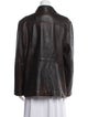 Maxima Leather Jacket