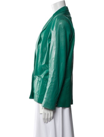 Maxima Printed Blazer