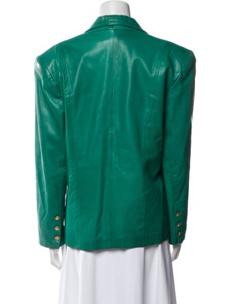 Maxima Printed Blazer