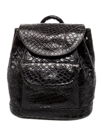 Maxima Alligator Backpack