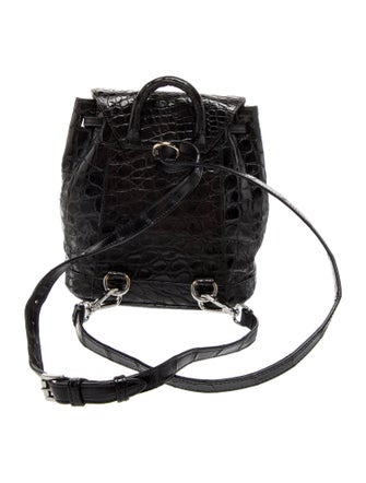 Maxima Alligator Backpack