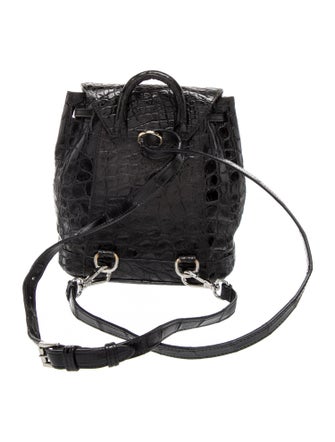 Maxima Alligator Backpack