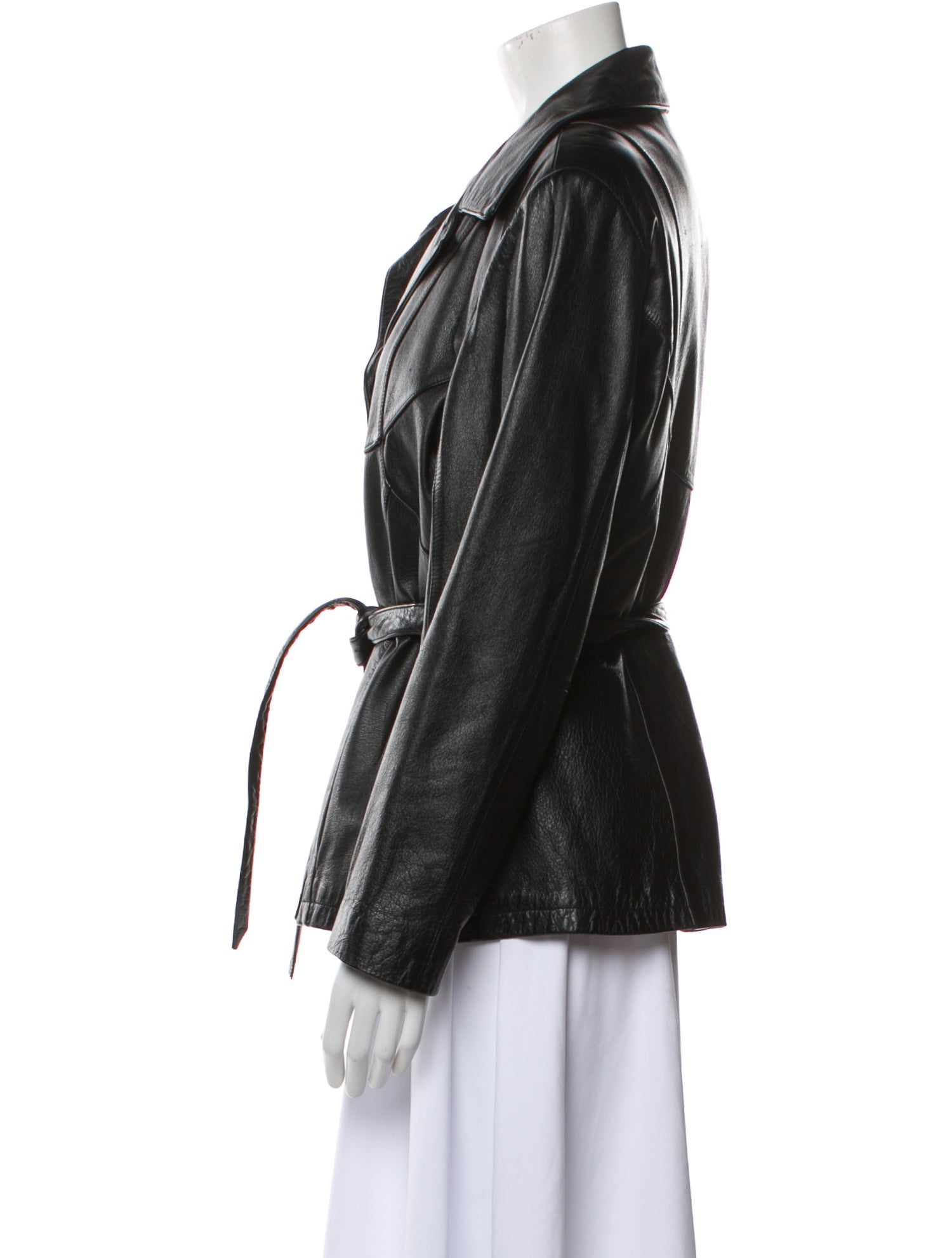 Maxima Leather Jacket