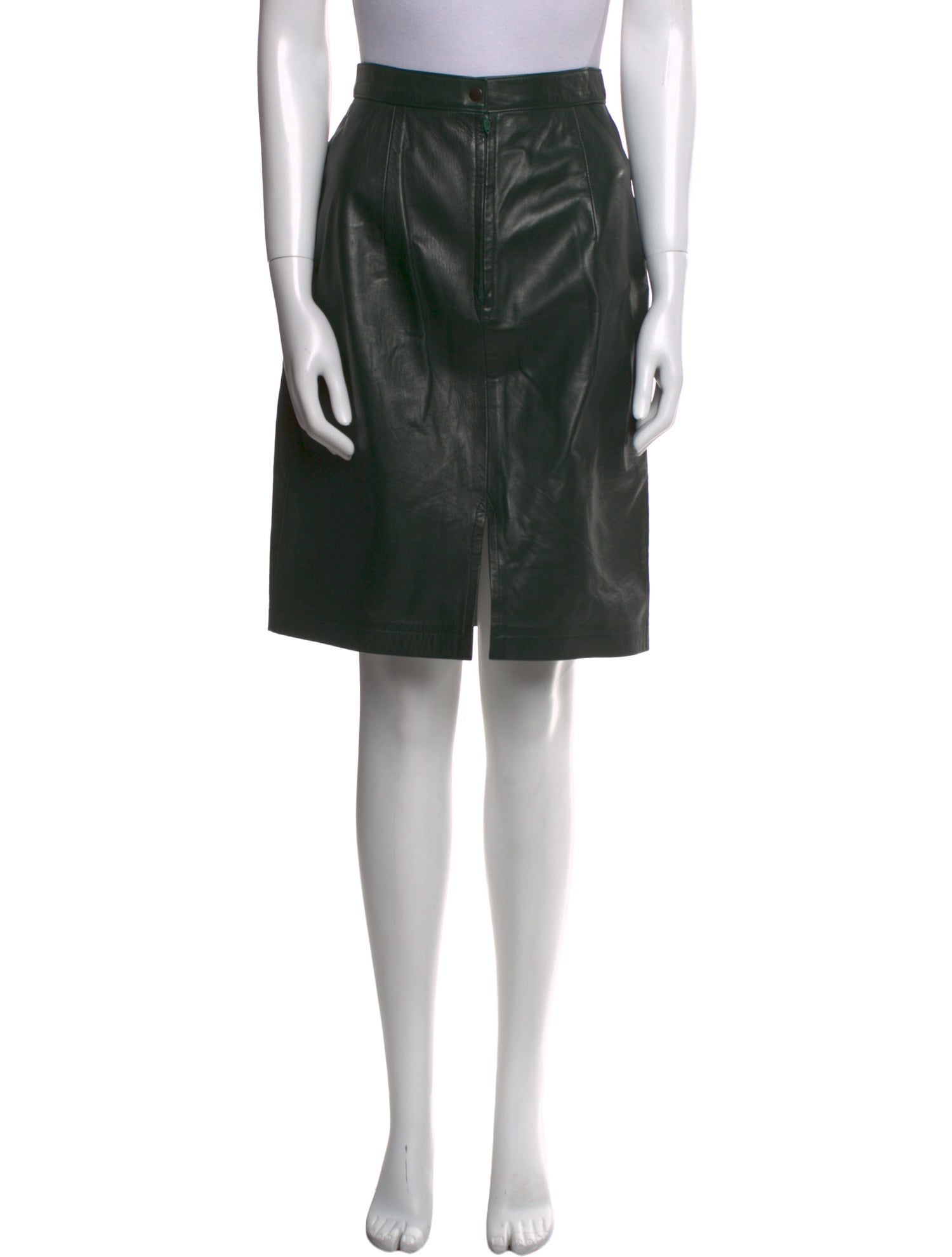 Maxima Knee-Length Skirt