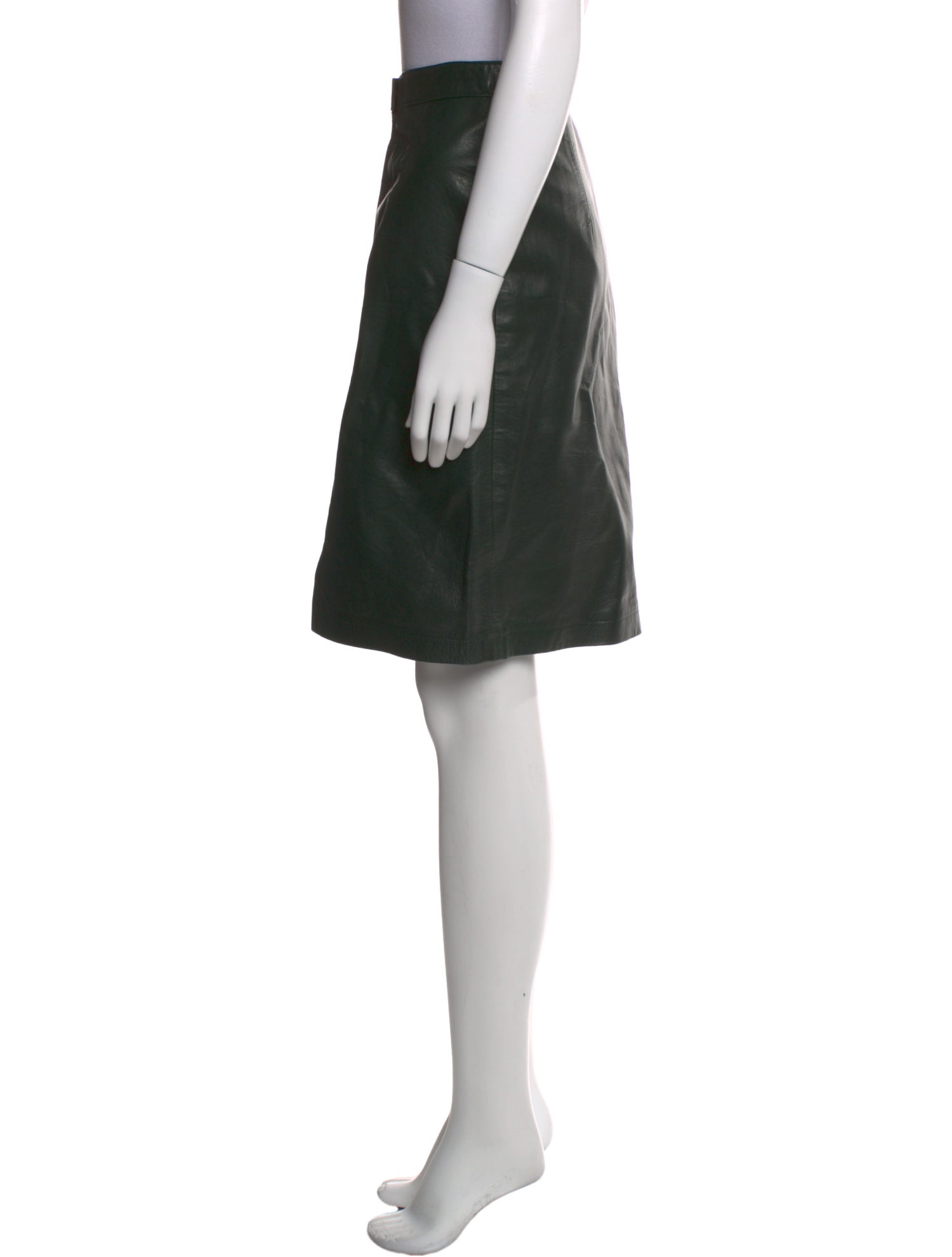 Maxima Knee-Length Skirt