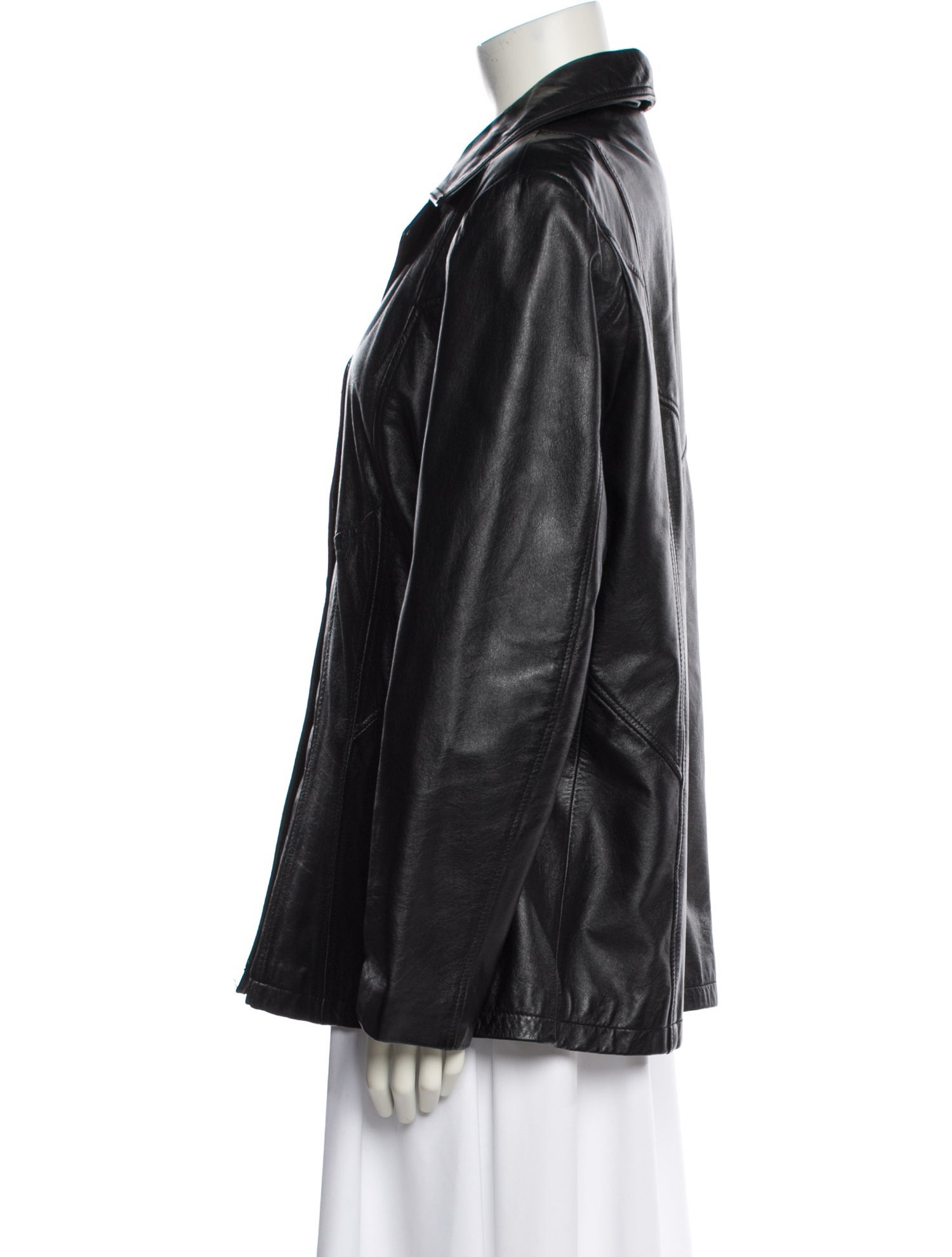 Maxima Leather Jacket