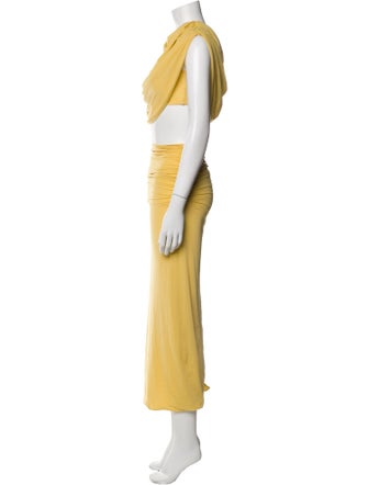 Maygel Coronel Skirt Set