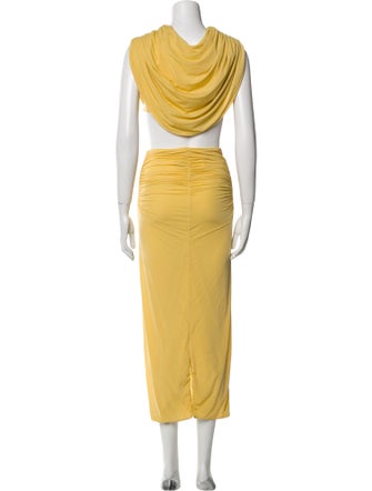 Maygel Coronel Skirt Set