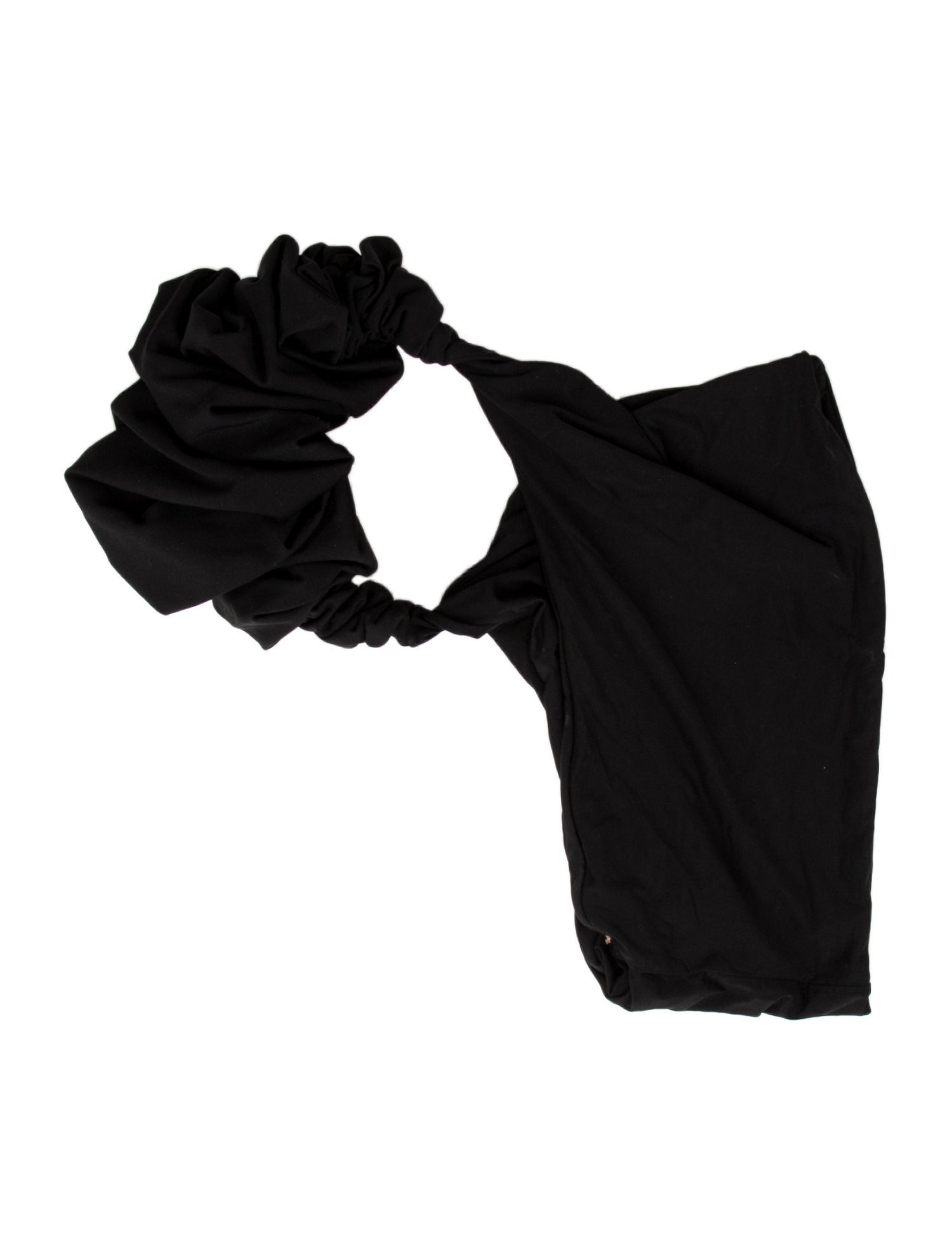 Maygel Coronel Pleated Accents Top