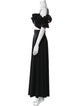 Maygel Coronel Off-The-Shoulder Long Dress