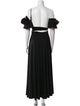 Maygel Coronel Off-The-Shoulder Long Dress