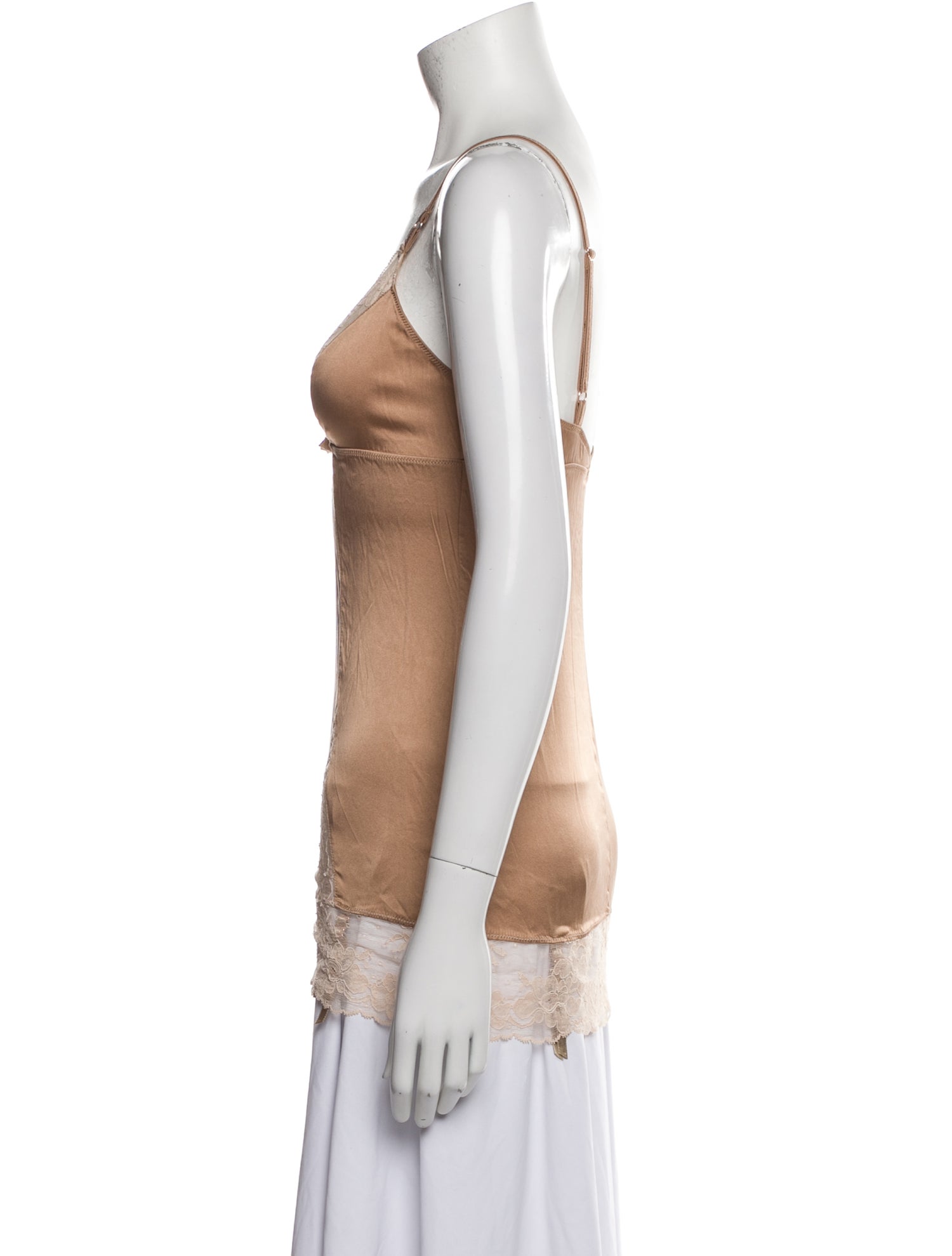 Myla Silk V-Neck Top