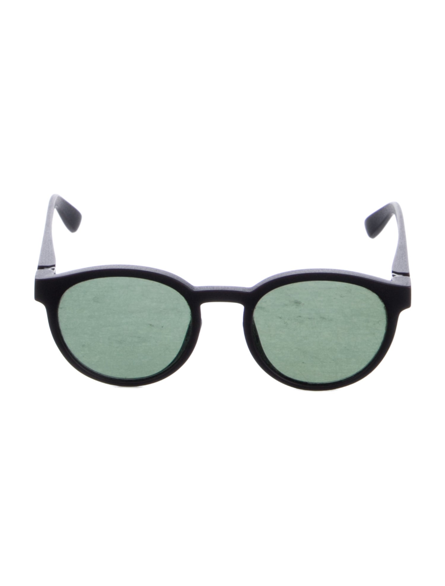 Mykita Mylon Round Tinted Sunglasses