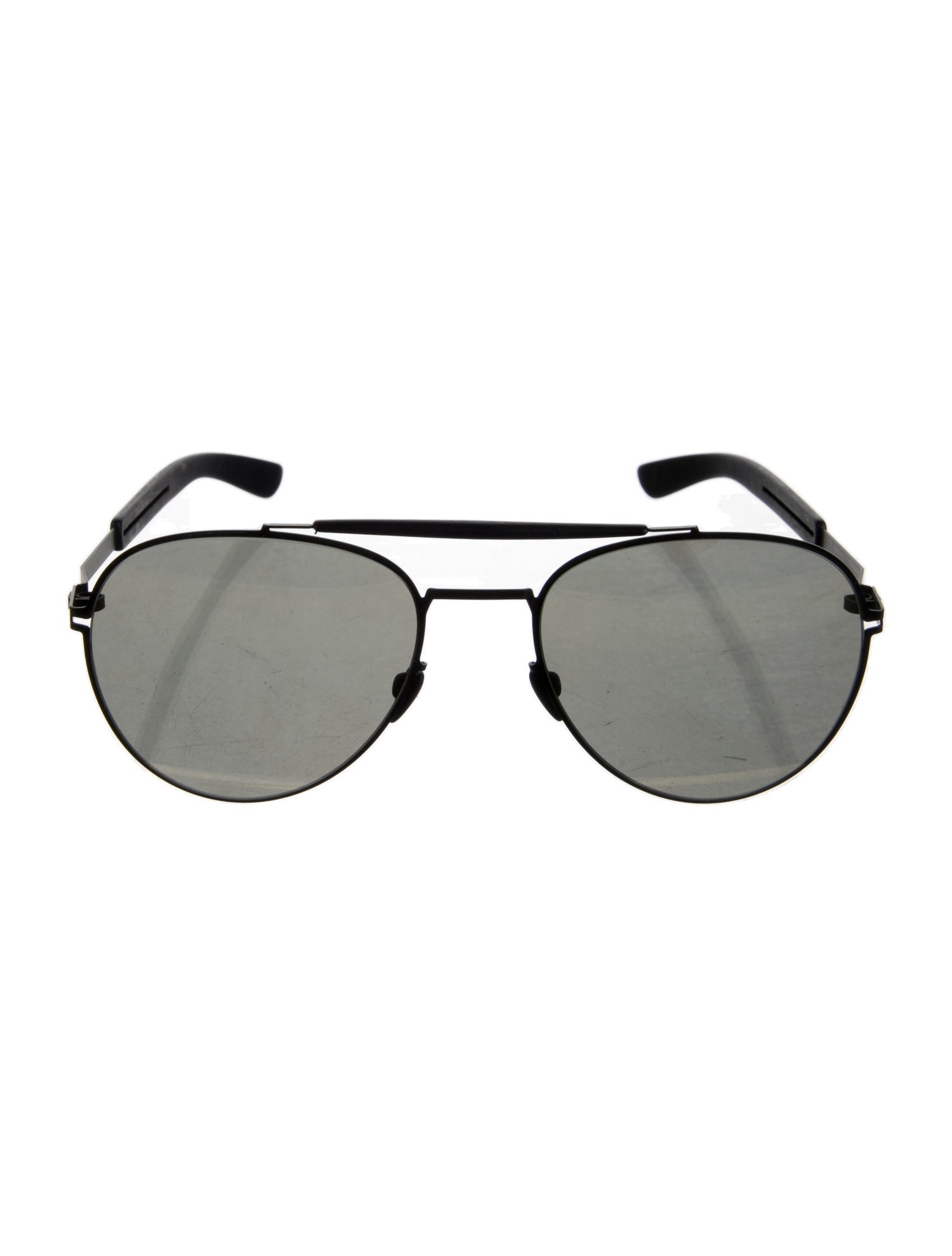 Mykita Mylon Aviator Tinted Sunglasses