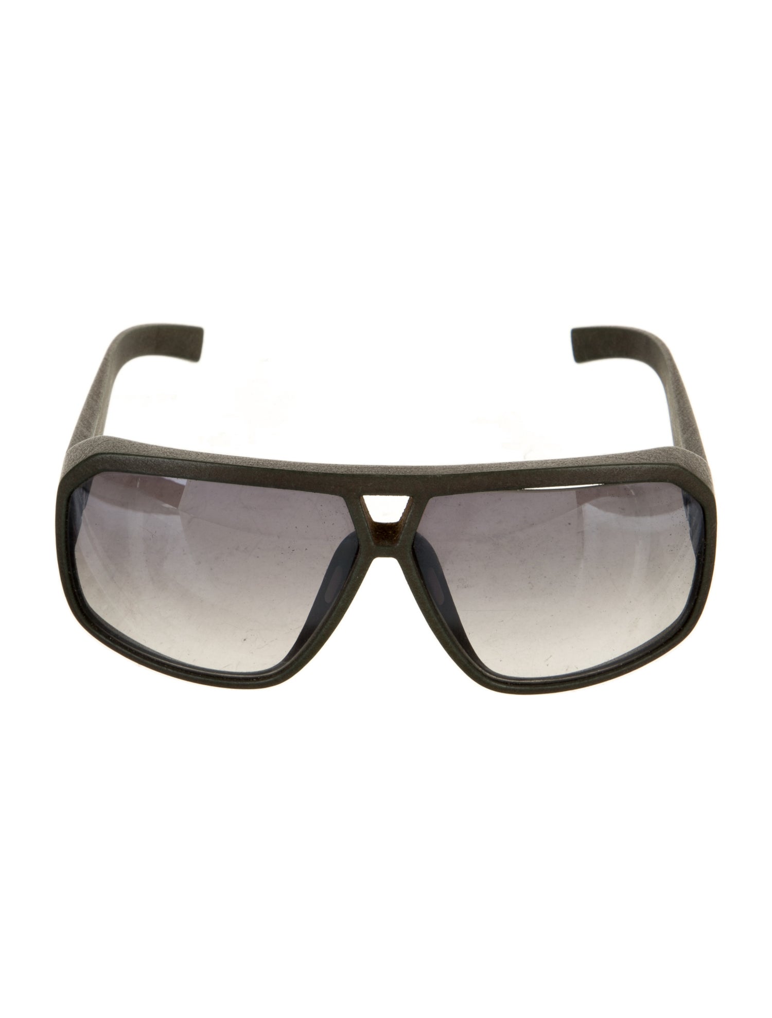 Mykita Mylon Shield Gradient Sunglasses