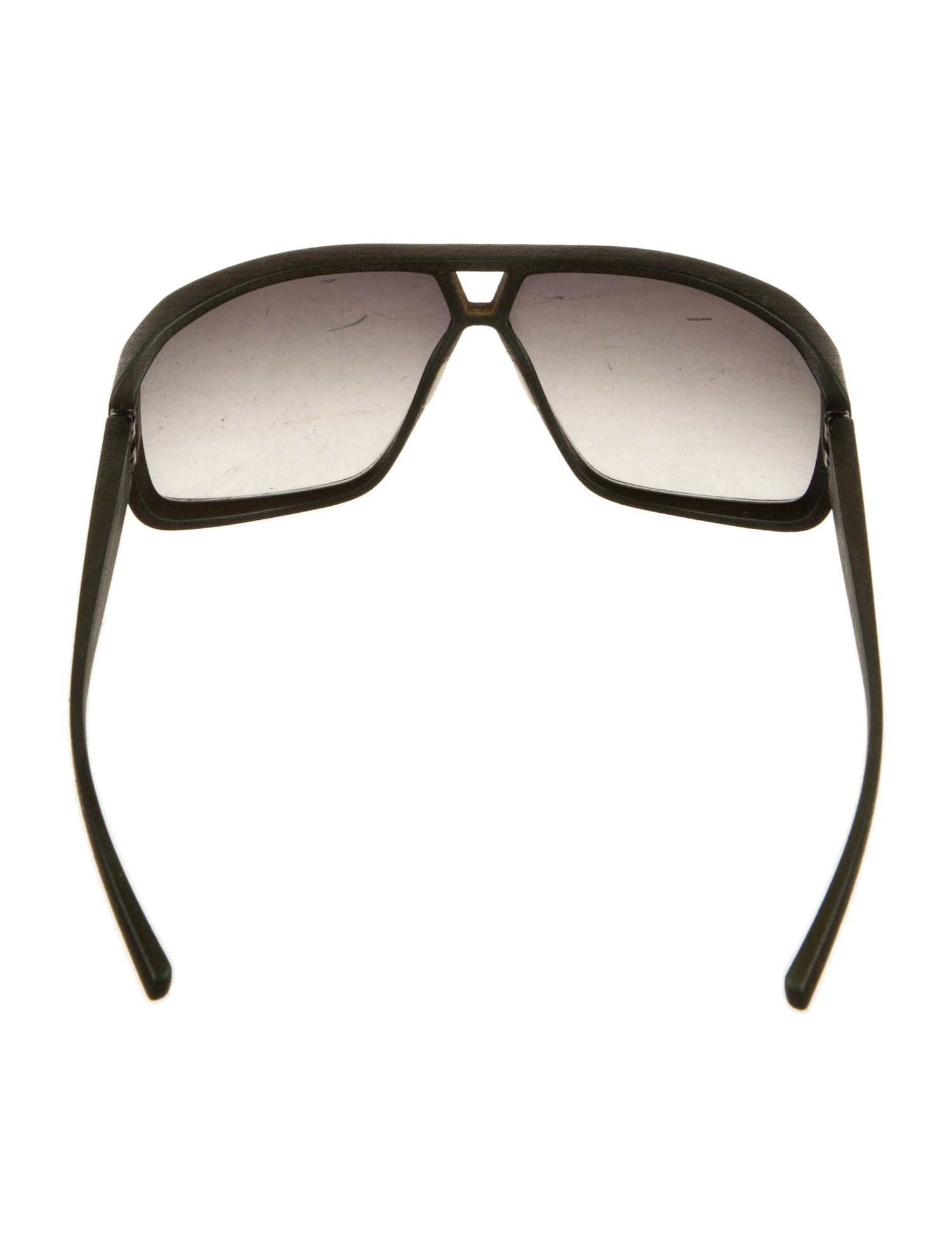 Mykita Mylon Shield Gradient Sunglasses